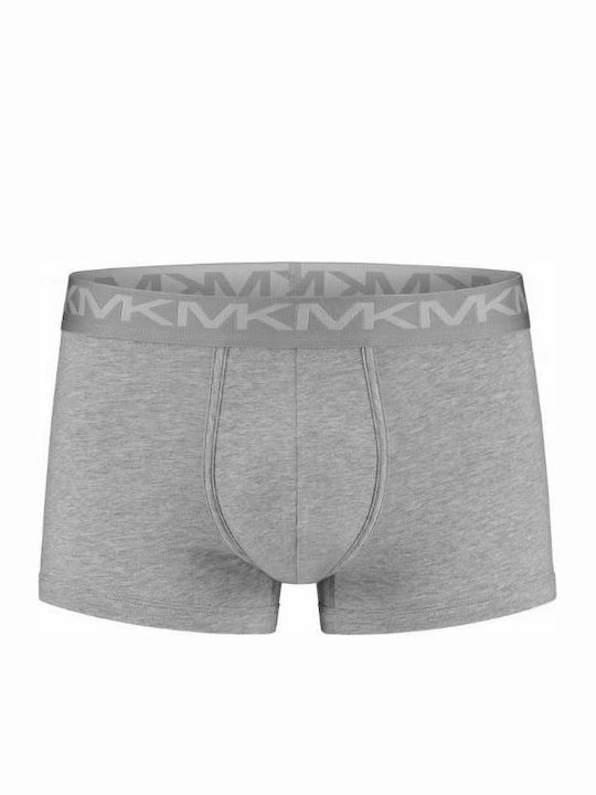 Ανδρικά Μποξεράκια Μαύρο / Γκρι / Μπλε 3Pack