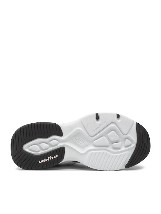 Fresh Diva Chunky Sneakers Black
