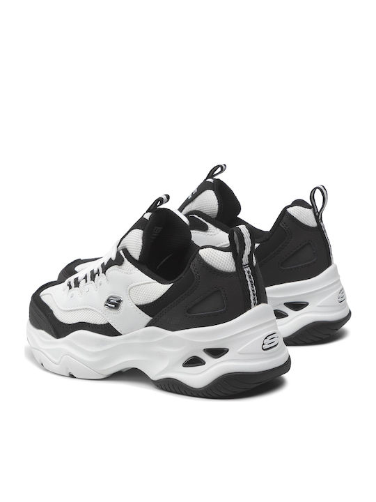 Fresh Diva Chunky Sneakers Black