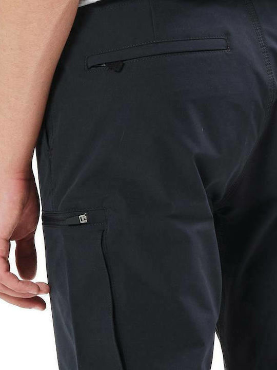 Παντελόνι Cargo σε Slim Εφαρμογή Blue Black