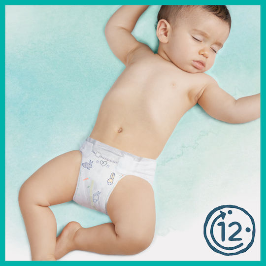 Pampers Tape Diapers Harmonie No. 5 for 11-16kg 24pcs