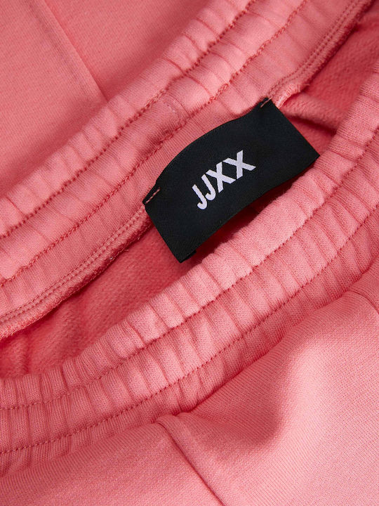 Camilla High Waist Sweatpants Tea Rose