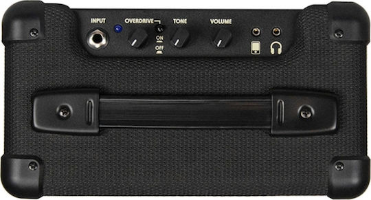 Kustom KGBAT-10 Combo Ενισχυτής Ηλεκτρικής Κιθάρας 1 x 6" 10W Μαύρος