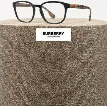 Burberry Edison Ανδρικός Κοκκάλινος Σκελετός Γυαλιών σε Πράσινο Χρώμα BE  2344 3954 