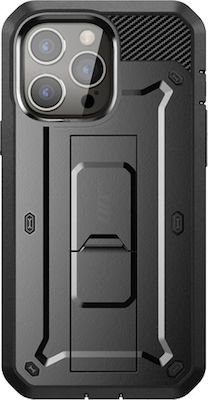 Supcase Unicorn Beetle Pro 360 Vollschutz Kunststoff 2mm Schwarz (iPhone 13 Pro)