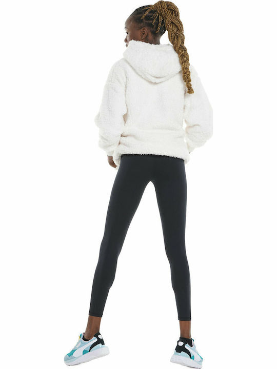 Women's Cropped Training Legging High Waisted Black