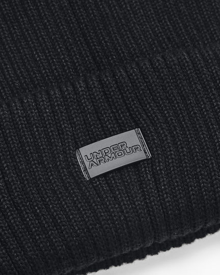 Around Town Γυναικείος Beanie Σκούφος σε Μαύρο χρώμα