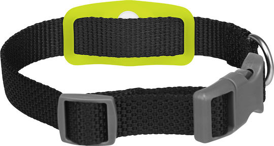 Case-Mate Dog Θήκη Κολάρου Κατοικιδίων Σιλικόνης για AirTag σε Μαύρο χρώμα