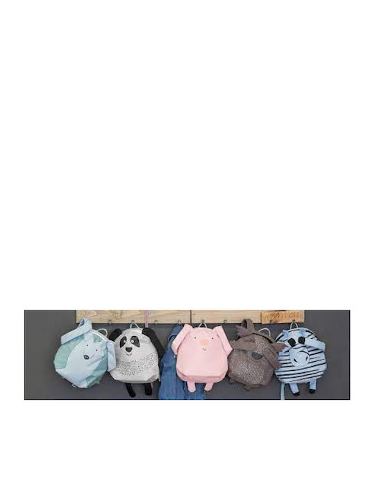 Laessig About Friends Cali The Wombay School Bag Backpack Kindergarten Gray