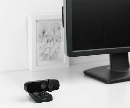 Rapoo XW2K Camera Web 2K cu Autofocus 20022