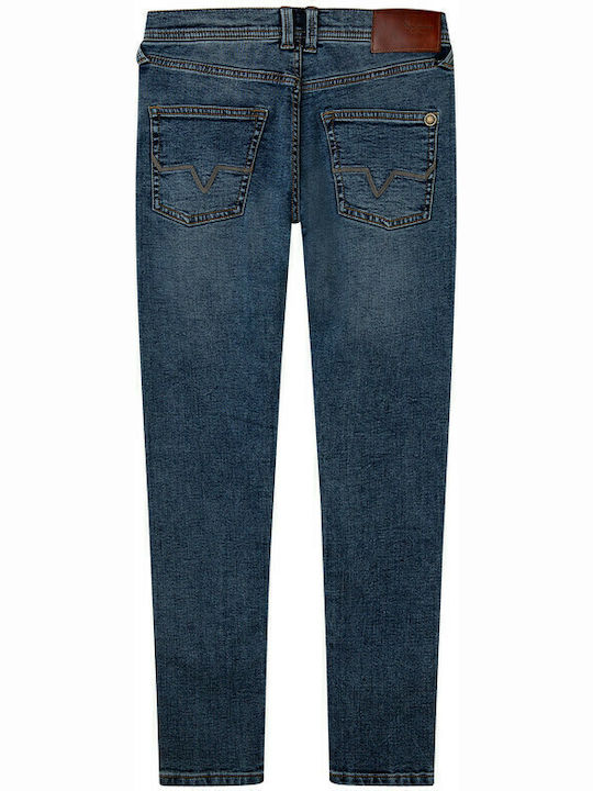 Pepe Jeans Finly Kinder-Jeanshosen Blau FINLY