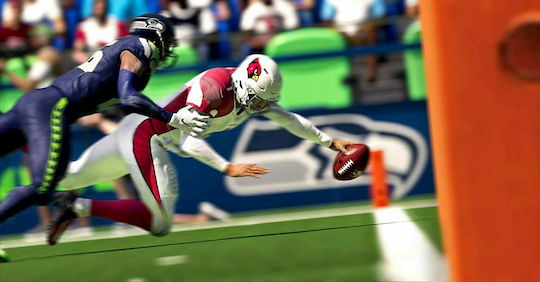 Madden NFL 21 PS4 Spiel (Gebraucht)