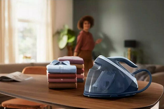 Philips PerfectCare 7000 Σύστημα Σιδερώματος Πίεσης 8bar με Δοχείο 1.8lt