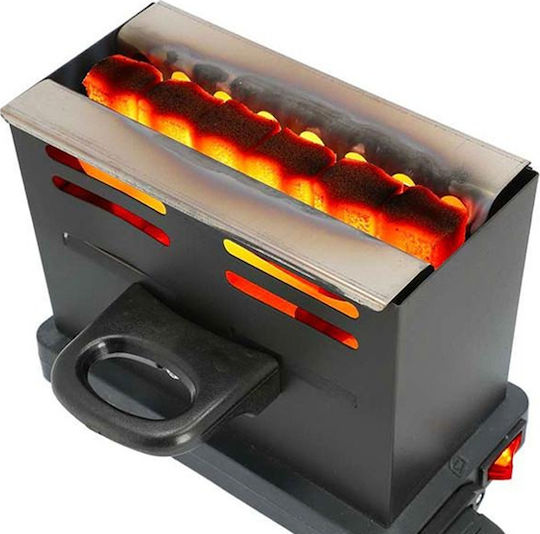 Dum Arzător de Cărbune Toster Arzător Narghilea 800W