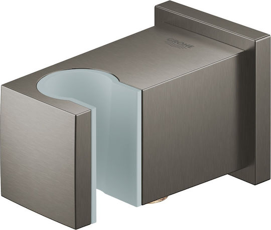 Grohe Cube Gebürstetes Hartgraphit