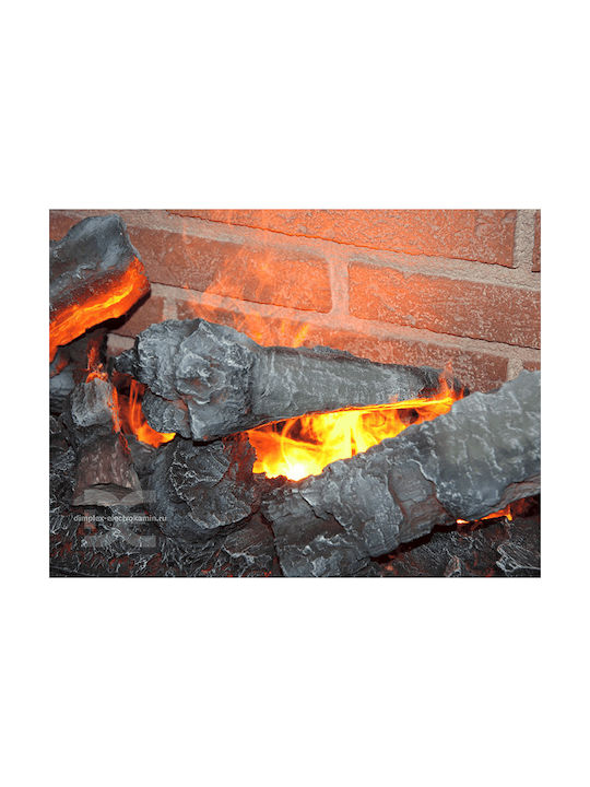 Dimplex Engine 56-600 BB Floor Electric Fireplace 2000W 65x70cm