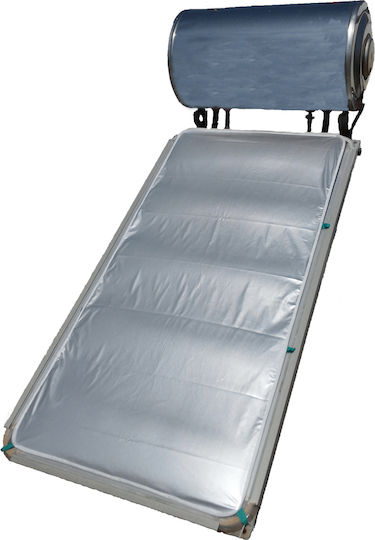 Metalika Capac de protecție pentru încălzitor solar de apă 125x200cm