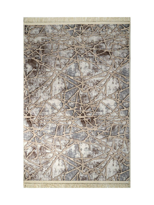 Tzikas Carpets 75007-022 Rug Rectangular with Fringes Panama