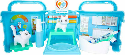 Crayola Pictură Washimals Pets Vet Playset pentru Copii 4++ Ani