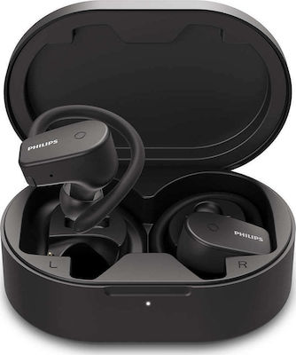 Philips TAA5205 In-ear Bluetooth Handsfree Μαύρο
