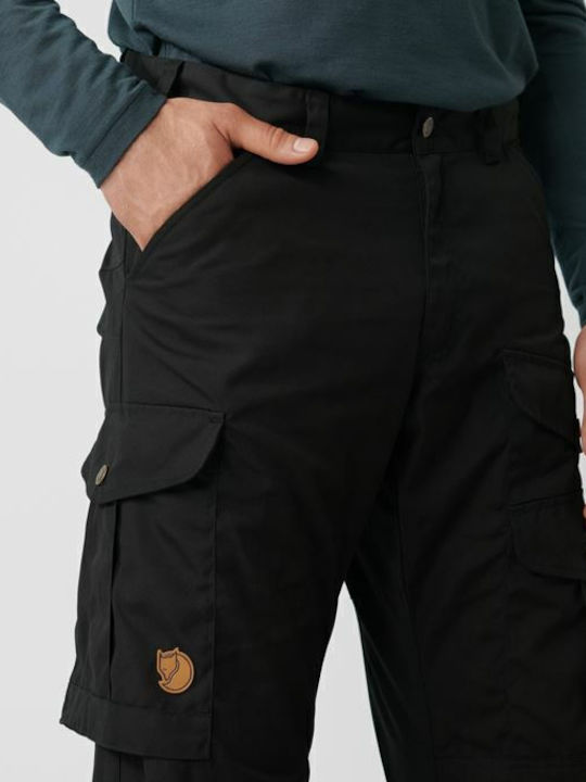 Barents Pro Παντελόνι Cargo σε Κανονική Εφαρμογή Dark Grey / Dark Grey