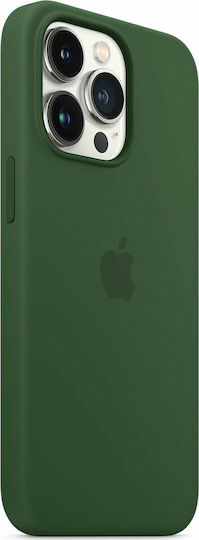 Apple Back Cover Silicone Clover (iPhone 13 Pro)
