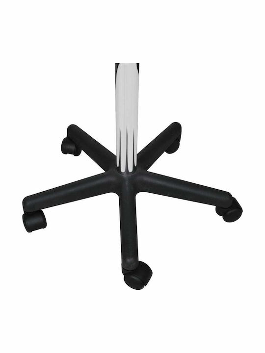 Scaun de Birou Albe 2buc 35.5x35.5x98cm