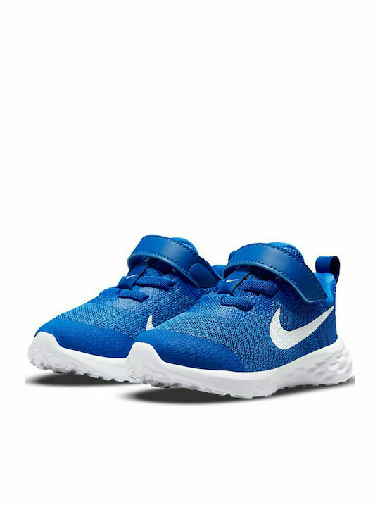 Nike Revolution Game Royal / White