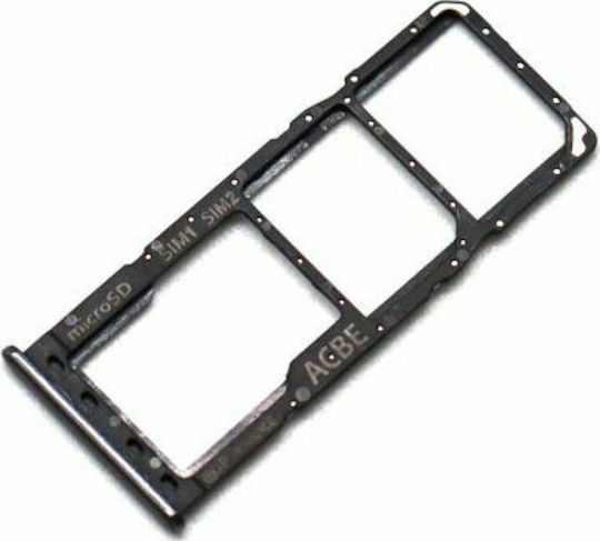 Samsung Sim-Kartenhalterung Schwarz Galaxy A32 4G