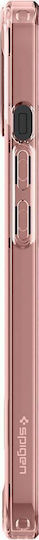 Spigen Ultra Hybrid Back Cover Plastic 2mm Rose Crystal (iPhone 13)