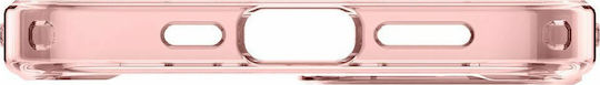 Spigen Ultra Hybrid Back Cover Plastic 2mm Rose Crystal (iPhone 13)
