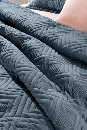 Guy Laroche Пухено Куинсайз с Пълнеж Hollowfiber 220x240бр Eden Deep