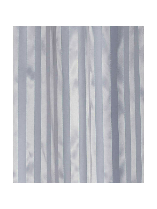 Kentia Toby Fabric Shower Grommet Curtain 180x200cm 22