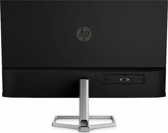 HP M24f IPS Monitor 23.8" FHD 1920x1080 με Χρόνο Απόκρισης 5ms GTG