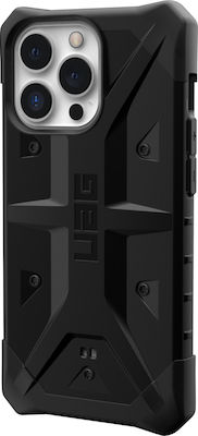 UAG Pathfinder Back Cover Plastic 2mm Durable Black (iPhone 13 Pro) 113157114040