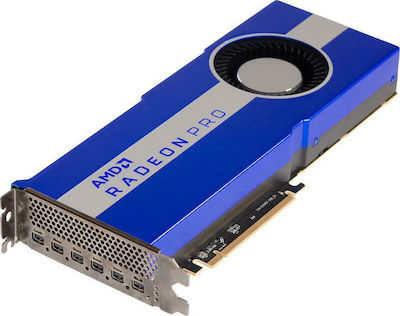 AMD Radeon Pro VII 16GB HBM2 Graphics Card