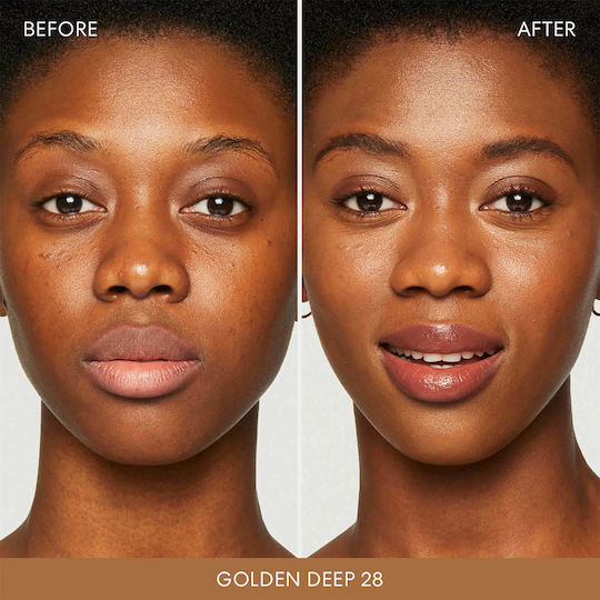 bareMinerals Original Liquid Mineral Foundation Spf20 SPF20 Golden Deep 30ml