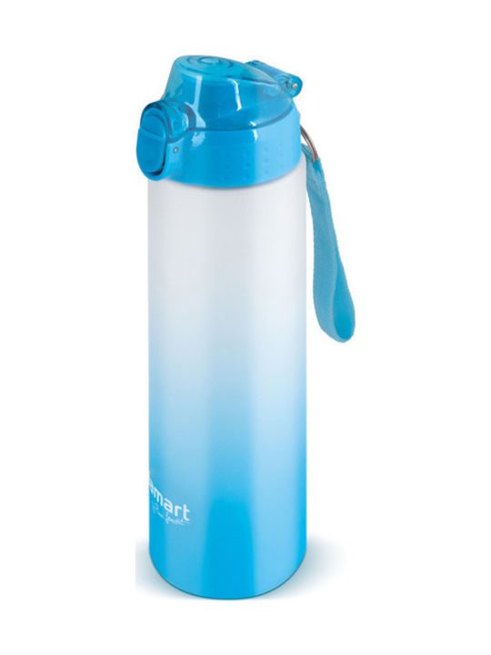 Lamart Froze Sport Sport Water Bottle Plastic 700ml Blue