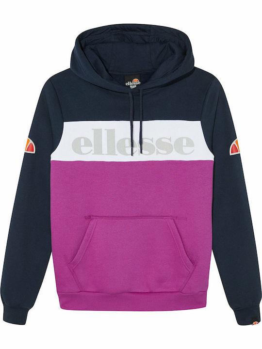 Malgo Oh Women's Sweatshirt Hooded Purple
