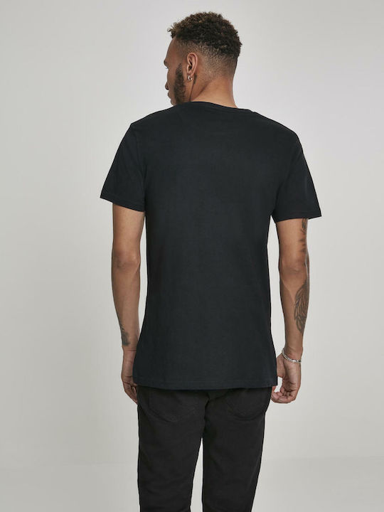 Pegasus Superman T-shirt Schwarz