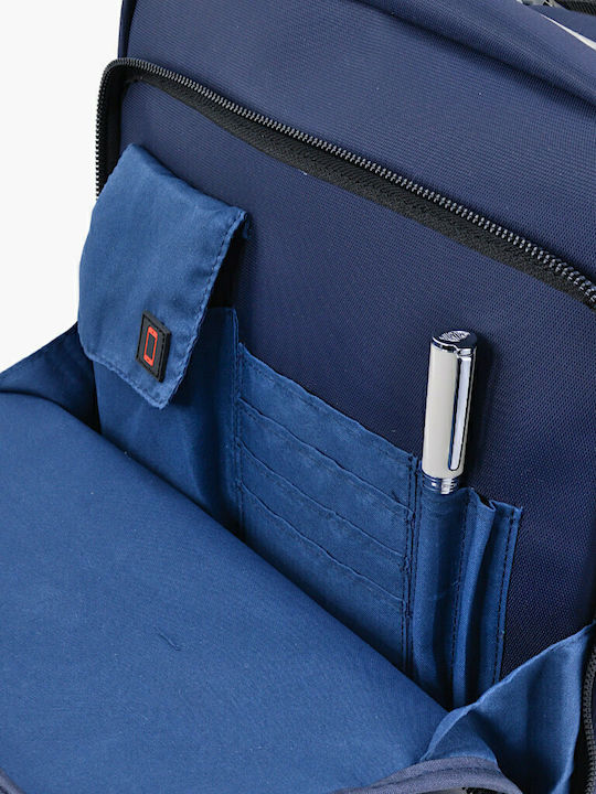 Aeronautica Militare Backpack 16.6lt Μαύρο