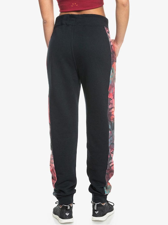 Roxy Damen-Sweatpants Jogger Schwarz