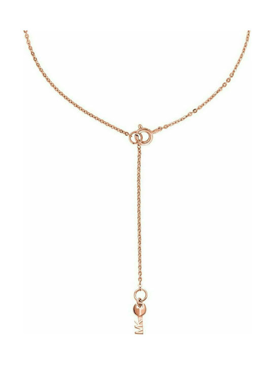 Michael Kors Necklace from Gold Plated Silver