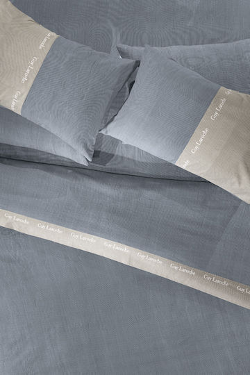 Guy Laroche Etoile Set Super Double Bed Sheets 240x265cm Raf
