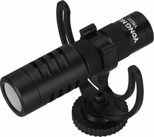 Yongnuo YN220 Microfon Condensator Cu clemă pe margine pentru Cameră