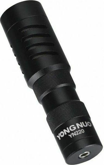 Yongnuo YN220 Microfon Condensator Cu clemă pe margine pentru Cameră