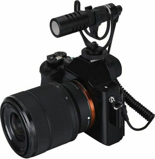 Yongnuo YN220 Microfon Condensator Cu clemă pe margine pentru Cameră