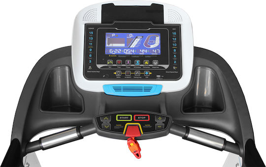 Pegasus V3 2.75hp Ηλεκτρικός Αναδιπλούμενος Διάδρομος Γυμναστικής για Χρήστη έως 120kg