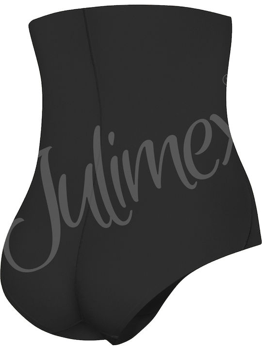 Julimex 241 Slip Σύσφιξης Χωρίς Ραφές Μαύρο