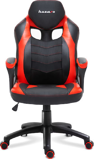 Huzaro Force 2.5 Fabric Gaming Chair Red